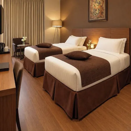 Nour Althuria Hotel - Elaf Almaqam
