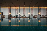 The Chedi Andermatt, Switzerland - Pools