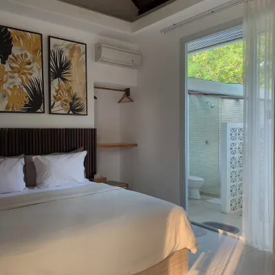 Udãra Hideaway Villa Hotels near Freedive Nusa - Freediving School