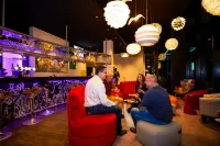Ibis Styles Liege Guillemins - parking