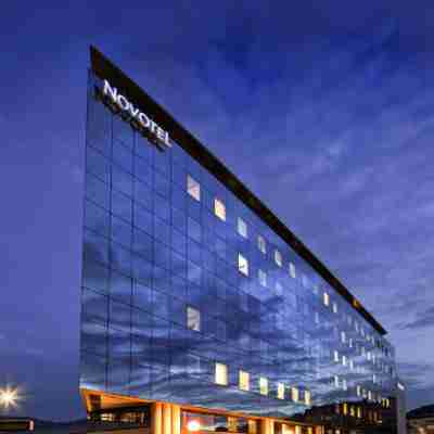 Novotel Annecy Centre Hotel Exterior