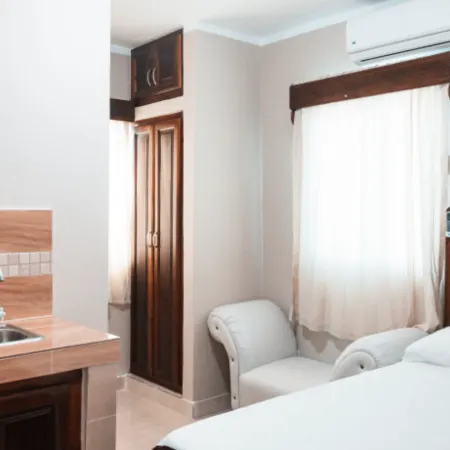 Apartahotel Dubai