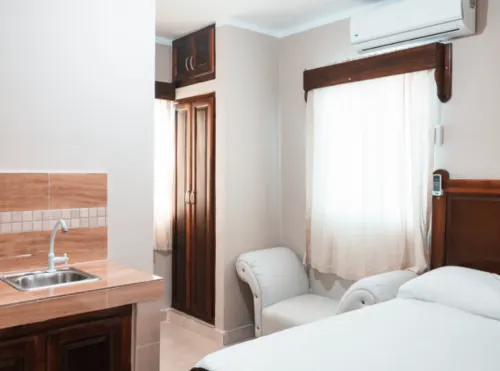 Apartahotel Dubai - Bintang 2