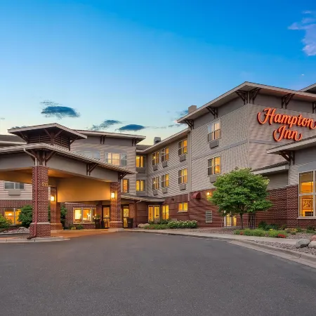 Hampton Inn by Hilton Duluth Canal Park