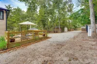 Patio, Porch + Fire Pit! Family Home By Branson - Wifi