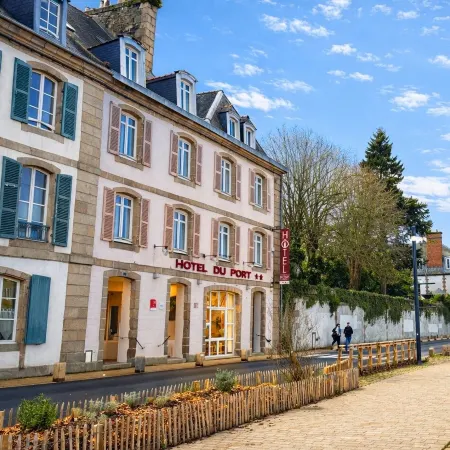 Hôtel du Port