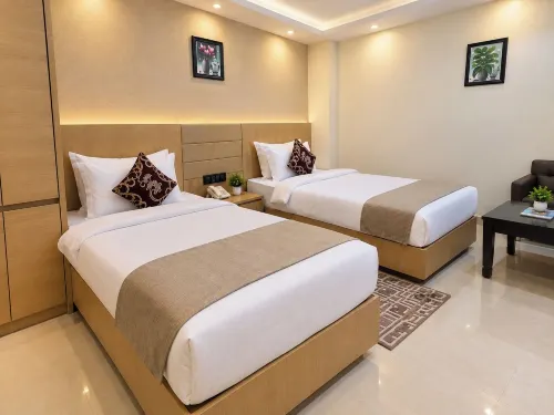 Hotel Royal Awas - 2-Star