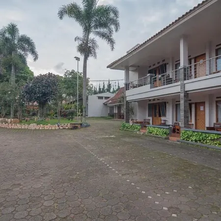 Yehezkiel Hotel Lembang