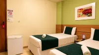 Domus Hotel Veneza Ipatinga - Gym