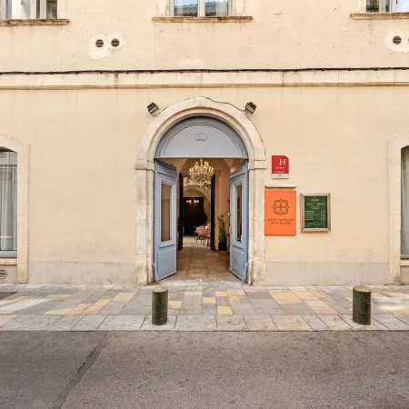 Best Western le Marquis de La Baume