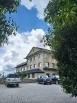 Rupakot Resort - parking