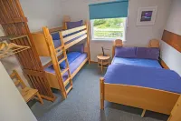 Crianlarich Youth Hostel - parking