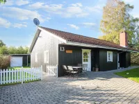 7 person holiday home in Grenaa - Hot Tub
