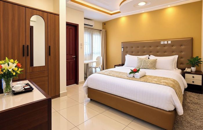 Hotel Omnisport Limbe