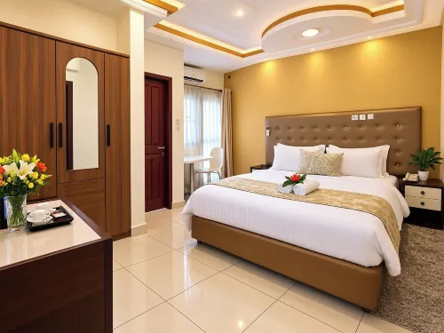 Hotel Omnisport Limbe - Wifi
