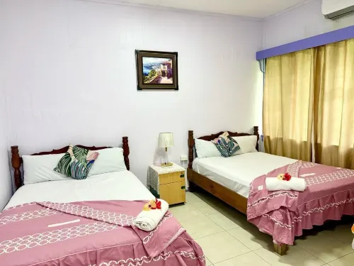 Faith Accommodation - Mountain view