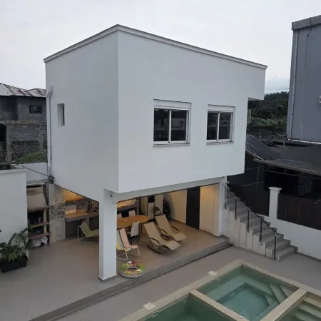 Rio Complex Hotels in Malabo