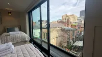 Celestial Apartments - parking