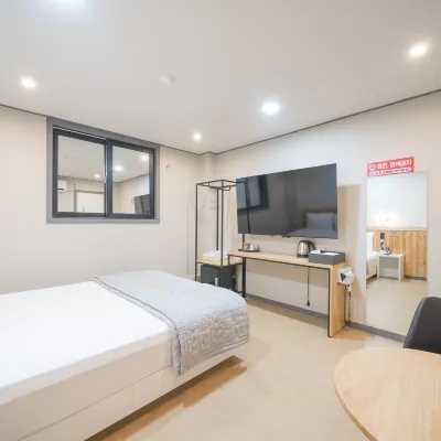 Daegu Dongdaegu Station Royal Hotel โรงแรมใกล้ซินชอน-ดง