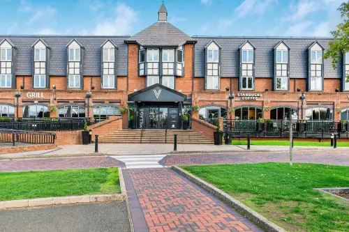 Village Hotel Nottingham - bar