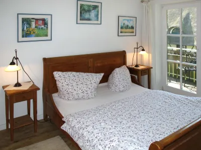 Rosengang-Alk Hoteles cerca de Fischland-Darß-Zingst
