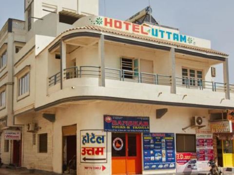 Hotel Uttam by Sky Stays