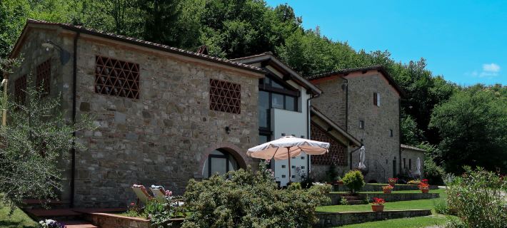 La Fonte Hotels in Dicomano