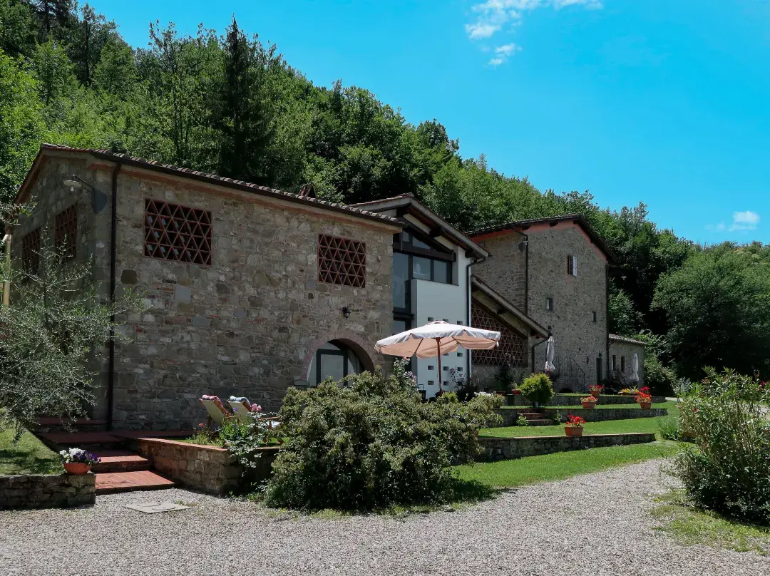 La Fonte - Tuscany