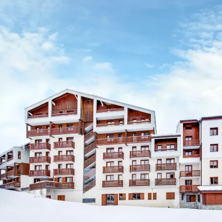 Le Hameau du Borsat IV