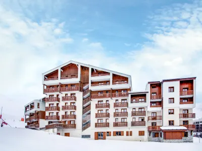 Le Hameau du Borsat IV