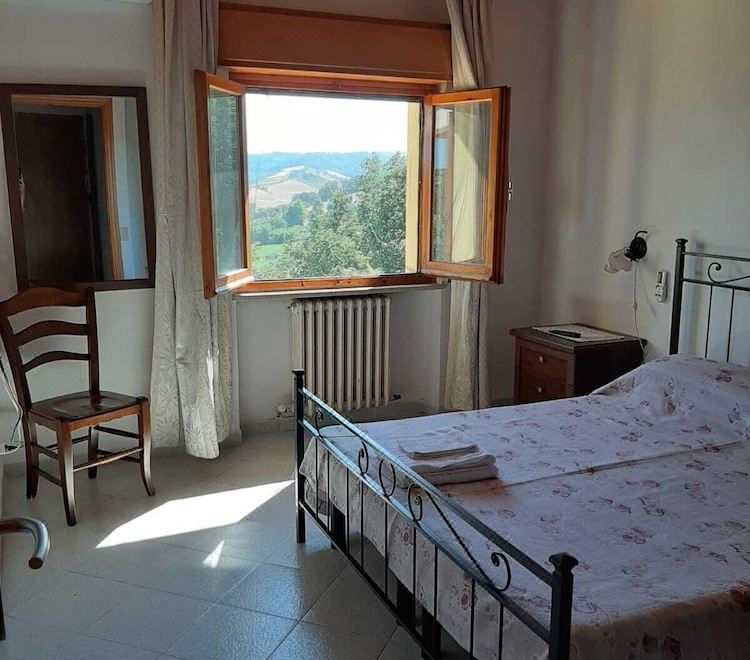 Il Terrazzo Delle Rondini
