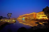 New Century Grand Hotel Huaian Hotels near Yinmatai