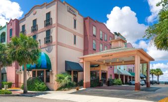 Hampton Inn & Suites Amelia Island-Historic Harbor Front