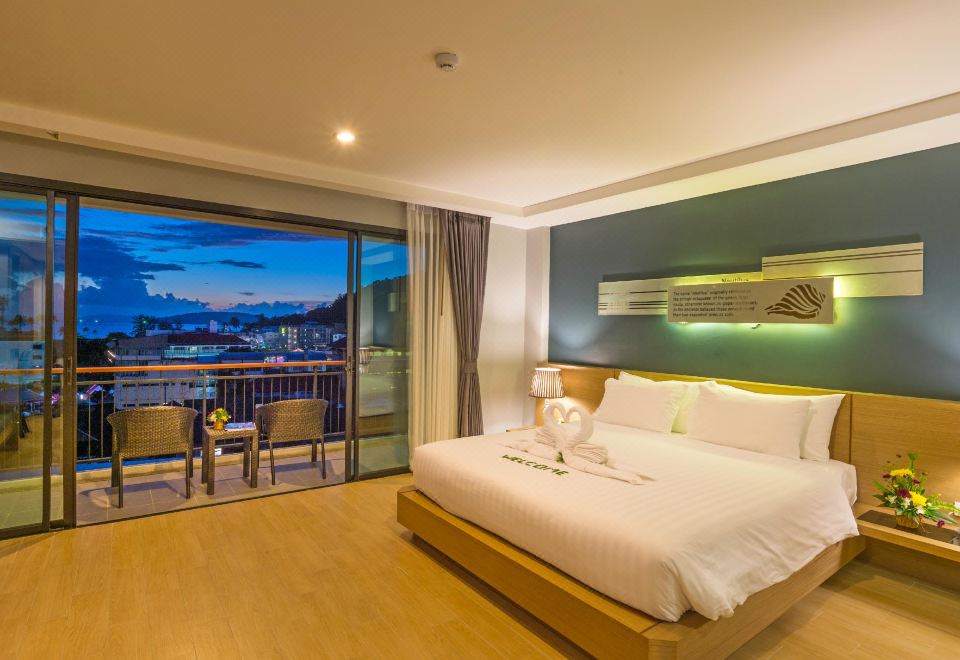 에바 시 리조트 식당