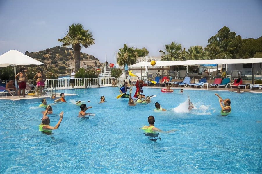 Golden Age Bodrum Hotel Herşey Dahil (Golden Age Bodrum Hotel All Inclusive)