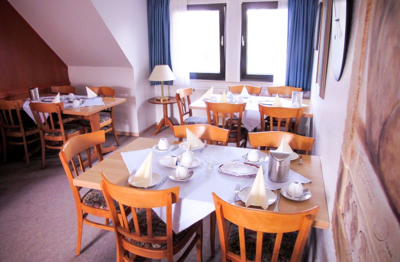 Hotel Zur Flora photo 4