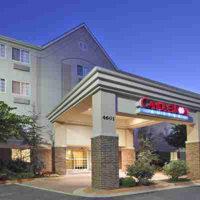 Candlewood Suites ROGERS/BENTONVILLE by IHG Hotel Exterior
