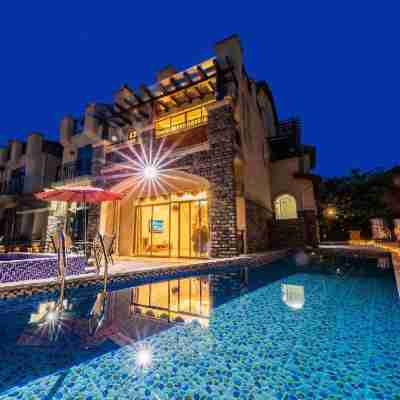 廣州從化溫泉明月山溪高檔別墅 Hotel Exterior