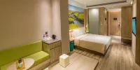 Atour Hotel (Taizhou Liuyuan) - Executive Queen Room