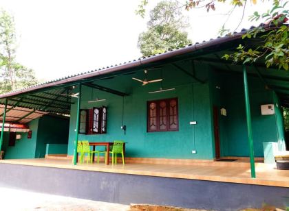 Hill Valley Farm House