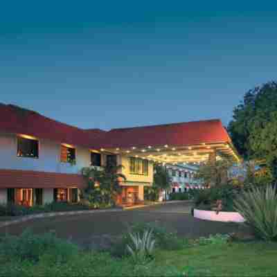 Trident Chennai Hotel Exterior