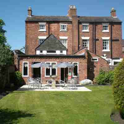 Abbots Mead Hotel Hotel Exterior