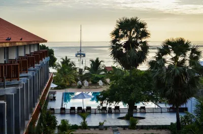 Marina Beach Passikudah
