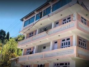 Hotel Mountview Kalpa