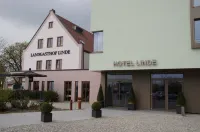 Hotel Linde Отели в г. Еттинген-Шеппах