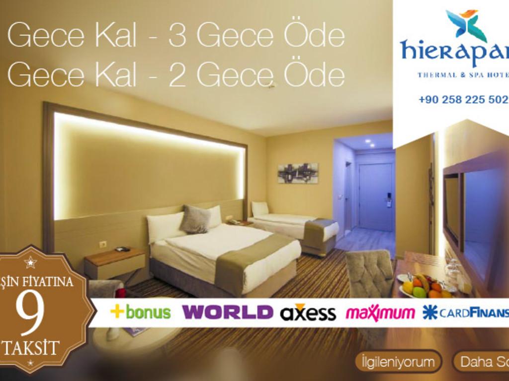 Hierapark Thermal & Spa Hotel