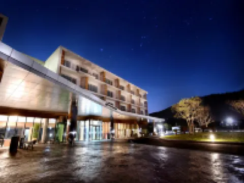Jeju Aerospace Hotel Hotels near Shinhwa Theme Park