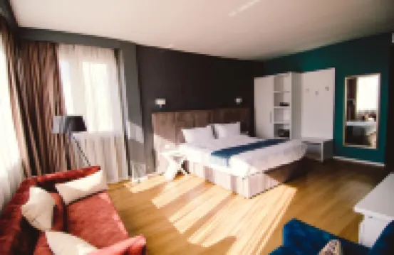 VH Premier As Tirana Hotel & Meeting Center Hotéis em 