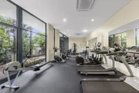 Oaks Sunshine Coast Seaforth Resort - Phòng tập thể hình