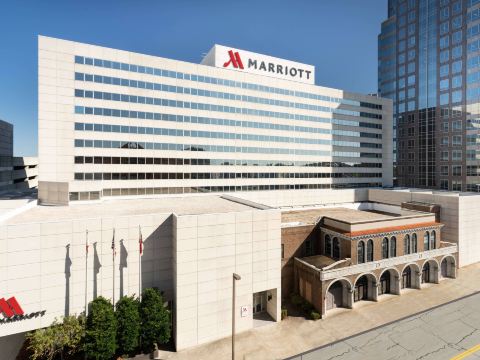 Marriott Greensboro Downtown